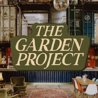 The Garden Project logo