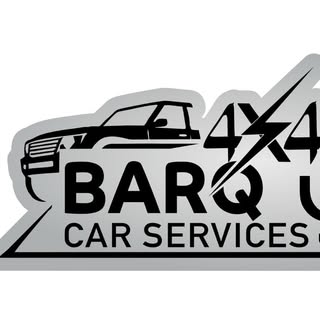 Barq 4x4 logo