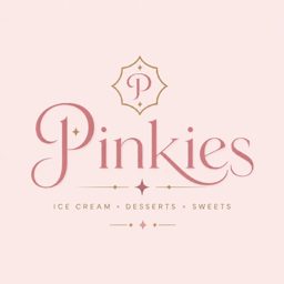 Pinkies logo