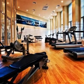 UAE Gym Equipment Sports Fitness logo