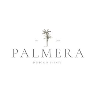 Palmera Design & Events logo