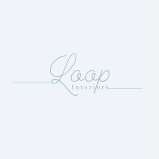 Loop Interiors logo