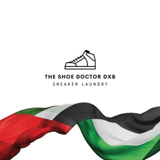 The Shoe Doctor DXB logo