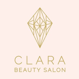Clara Salon logo