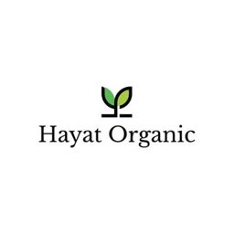 Hayat Organic logo