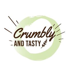 Crumbly & Tasty logo