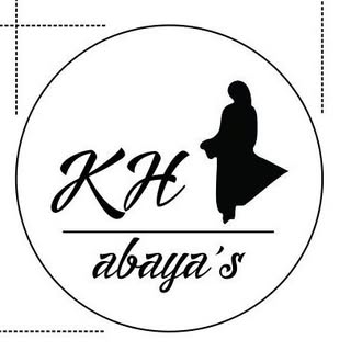 KH Abayas logo