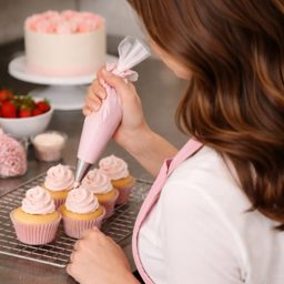 Buthynah Cake logo