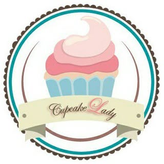 Cupcake Lady Dammam logo