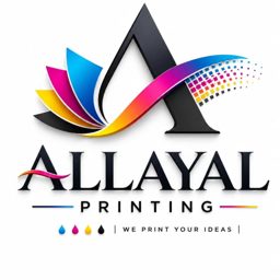Allayal Printing logo