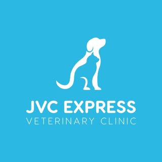 JVC Express Veterinary Clinic logo