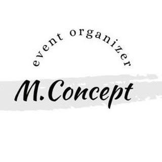 M Concept Events logo