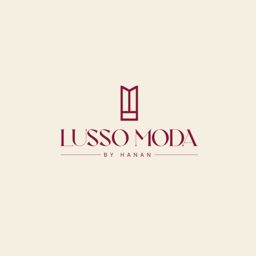 Lusso Moda by Hanan logo