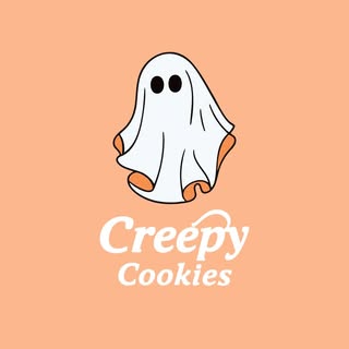 Creepy logo