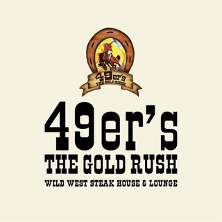 49er's Bar & Steakhouse logo