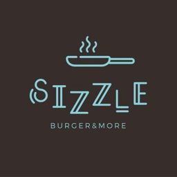 Sizzle - Burger & More logo