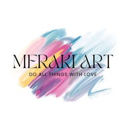 Meraki Art logo