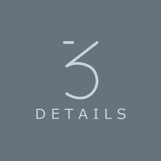 Three Details Interior Design logo