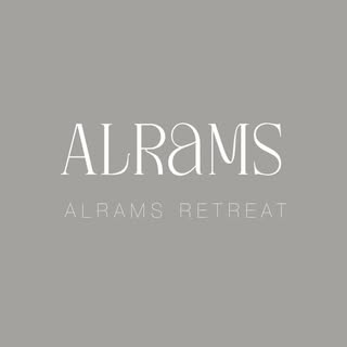 Al Rams Retreat logo