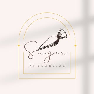 Sugar and Bake logo