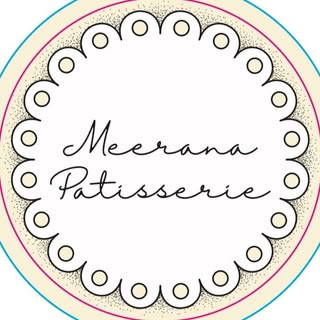 Meerana Patisserie logo