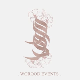 Worood Events logo