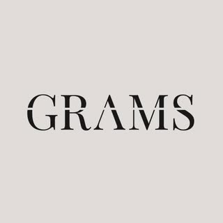 Grams Roastery logo