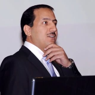 Prof. Jasem Al Hashel logo