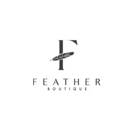 Feather Boutique logo