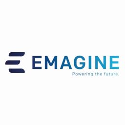 Emagine EV Chargers logo