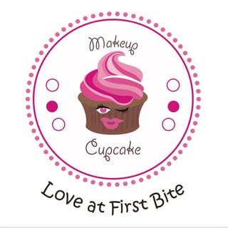 Makeup Cupcake logo