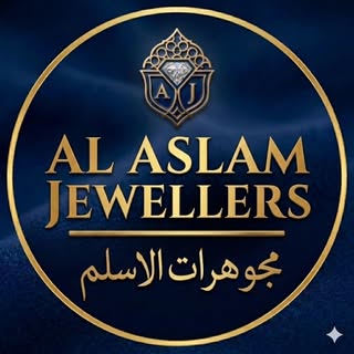 Al Aslam Jewellery logo