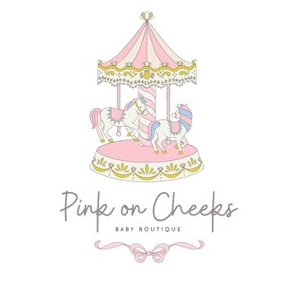 Pink On Cheeks logo