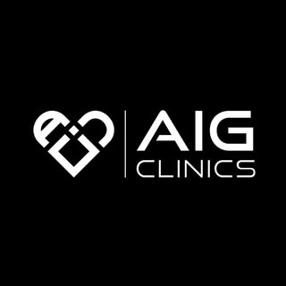 AIG Clinics logo