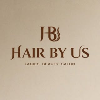 Hair By Us DIFC logo