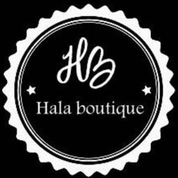 HALA BOUTIQUE logo
