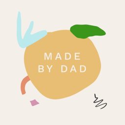 Made by Dad logo