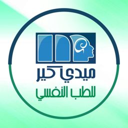 عيادات ميدي كير للصحة النفسية logo