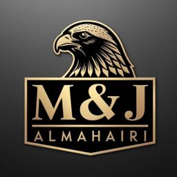 M&J Almahairi - لمسة الفخامة logo
