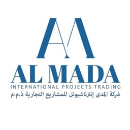 Al Mada International Projects Trading logo