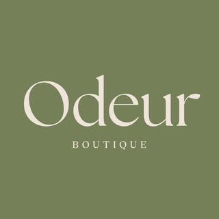 Odeur Flower Boutique logo
