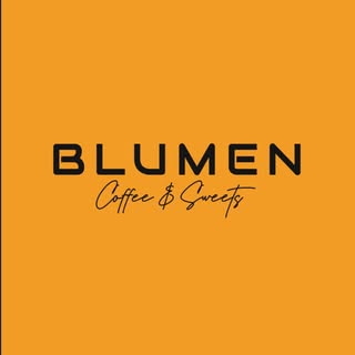 Blumen Coffee & Sweets logo