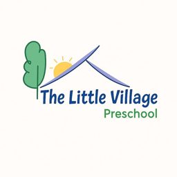 The Little Village Preschool logo