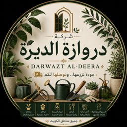 Dorawazat Al-Deera Plants logo