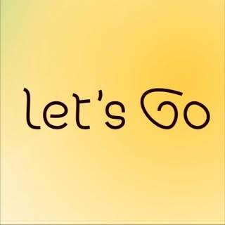 Lets Go logo
