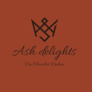Ash Delights logo