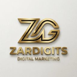 Zardigits logo