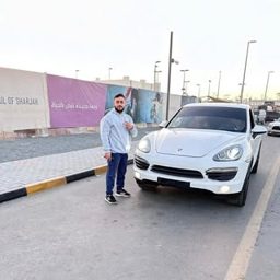 Ibrahem Cars logo