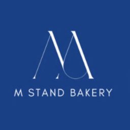 M Stand Bakery logo