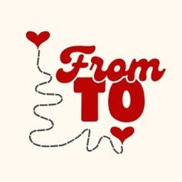 From To logo